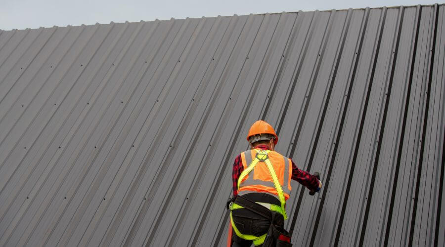 Professional metal roof installation services in Denali National Park, AK